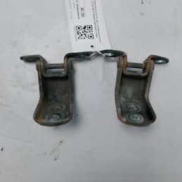 Cerniere porta ant dx sup e inf Renault Koleos I HY 2.0 dci 2010 82420JY00A 82421JY00A