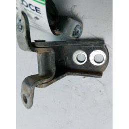 Cerniere porta ant dx sup e inf Renault Koleos I HY 2.0 dci 2010 82420JY00A 82421JY00A