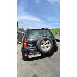 Per ricambi Toyota Rav 4 II A2 2.0 D-4D 4WD 85KW 116CV 1CDFTV 2004