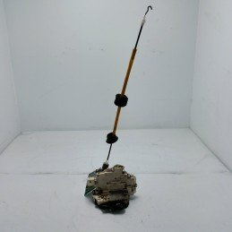 Serratura chiusura porta...