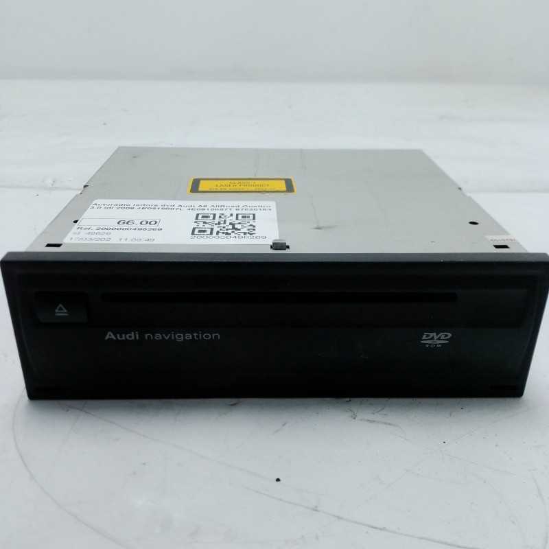 Autoradio lettore dvd Audi A6 AllRoad Quattro 3.0 tdi 2006 4E0919887L 4E0910887T 67620159