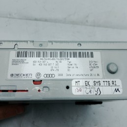 Autoradio lettore dvd Audi A6 AllRoad Quattro 3.0 tdi 2006 4E0919887L 4E0910887T 67620159