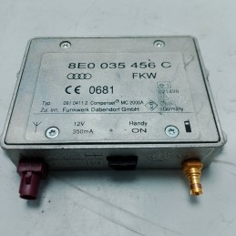 Centralina amplificatore...