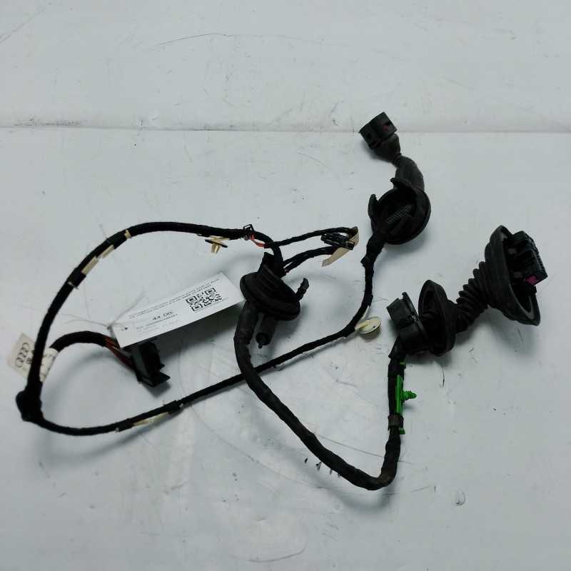 Cablaggio impianto elettrico porta post sx Audi A6 AllRoad Quattro 3.0 tdi 2006 4F1971687