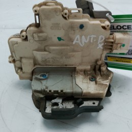 Serratura chiusura porta ant dx 7 pin Audi A6 AllRoad Quattro 3.0 tdi 2006 4F1837016