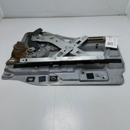 Motorino meccanismo alzavetro post SX Hyundai Santa Fe MK1 2.0 CRDI 92 KW 4X4 2003-06 83470-26030