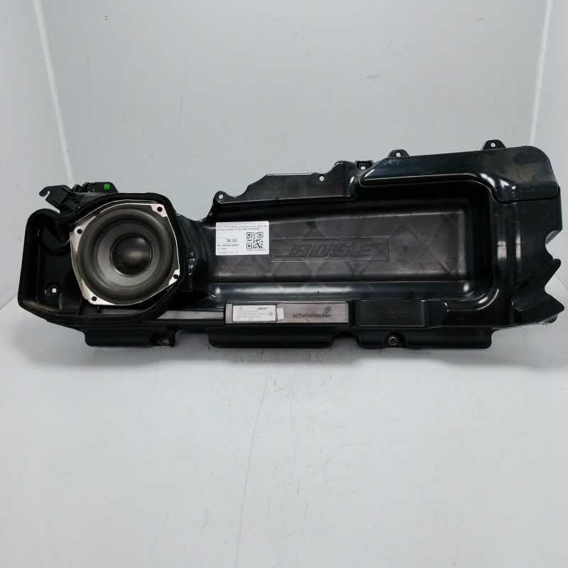 Cassa altoparlante sound box ant dx Audi A6 AllRoad Quattro 3.0 tdi 2006 4F0035382