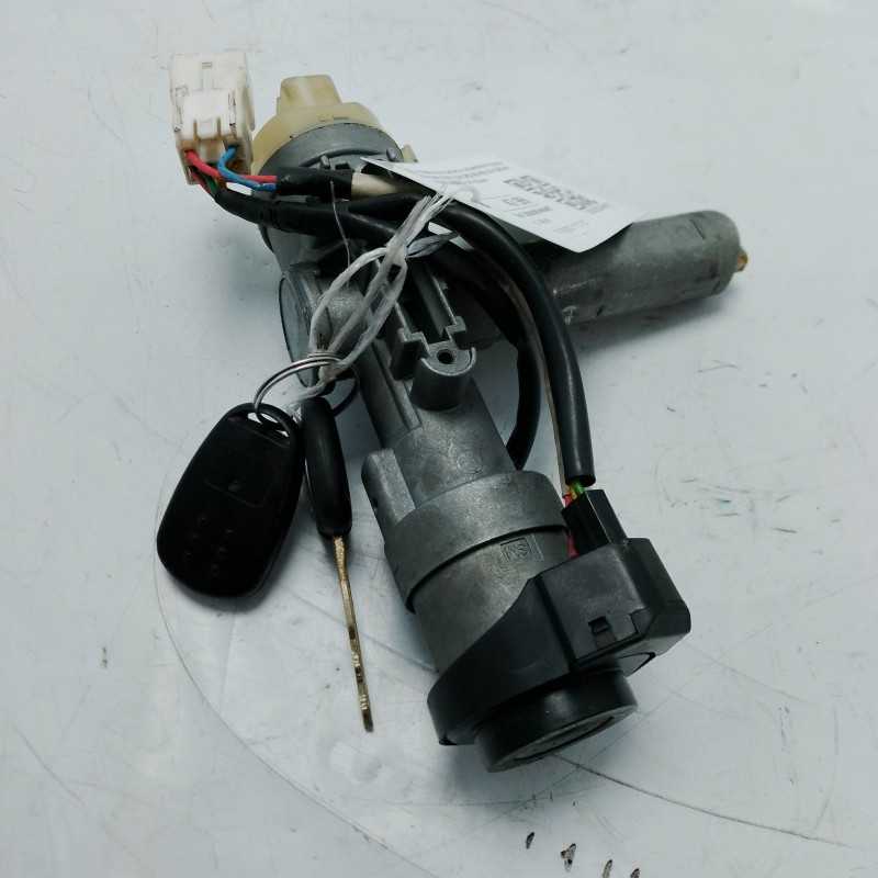 Blocchetto bloccasterzo accensione Hyundai Santa Fe MK1 2.0 CRDI 92 KW 4X4 2003-06 81910-26000 con chiave