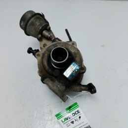 Turbo turbina...
