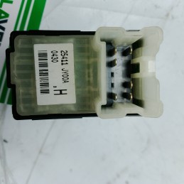 Interruttore alzavetro alzacristallo post dx 6 pin Renault Koleos I HY 2.0 dci 2010 25411JY00A