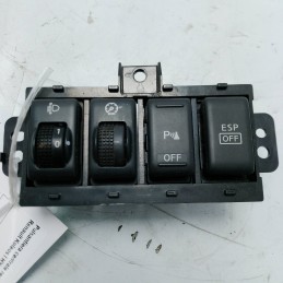 Pulsantiera centrale...