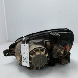 Faro fanale proiettore ant DX Hyundai Santa Fe MK1 2.0 CRDI 92 KW 4X4 2003-06 92102-26220 da lucidare