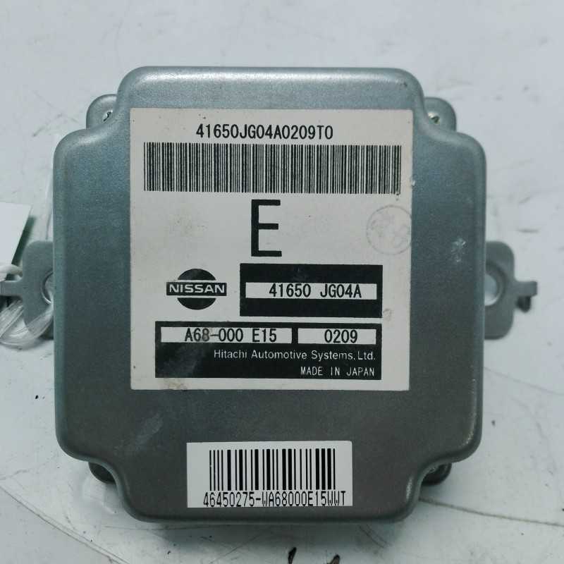 Centralina trasmissione cambio Renault Koleos I HY 2.0 dci 2010 41650JG04A A68-000 E15
