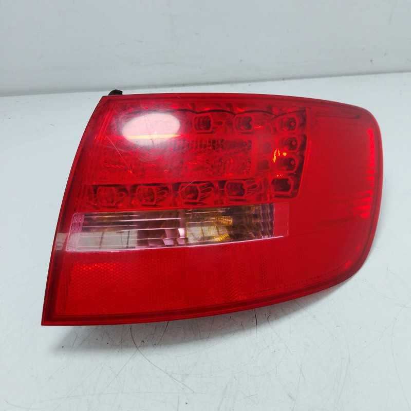 Stop fanale luci post dx Audi A6 AllRoad Quattro 3.0 tdi 2006 89037056 4F9945222 89086915