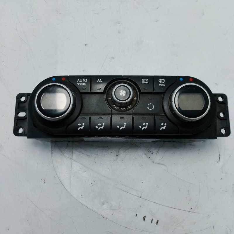 Comando clima a/c aria condizionata Renault Koleos I HY 2.0 dci 2010 275103350R T1015856JA