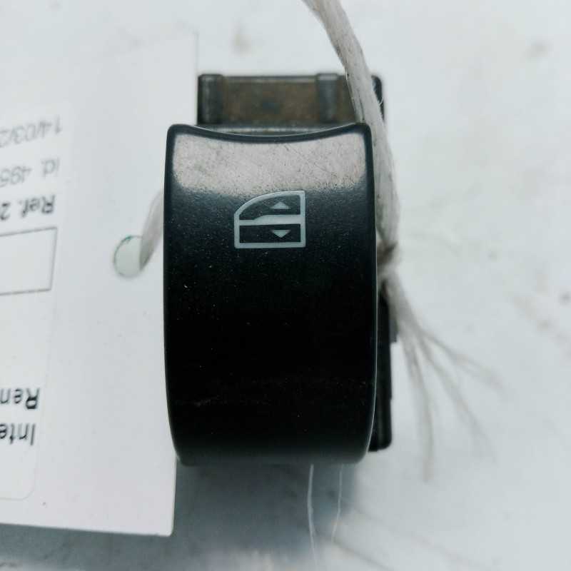 Interruttore alzavetro alzacristalli ant dx 6 pin Renault Koleos I HY 2.0 dci 2010 25411JY00A