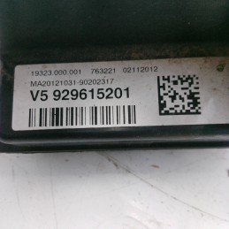 Centralina fusibili  BMW serie 3 F30-31 320D 2011-16 929615201
