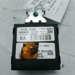 Centralina keyless Renault...
