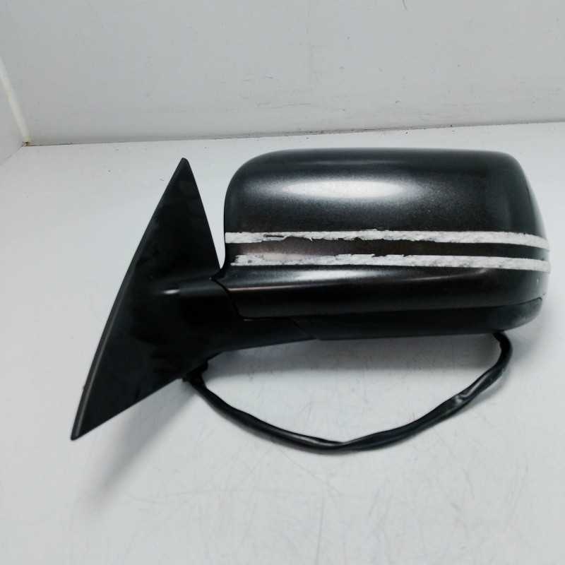 Specchietto retrovisore esterno SX Audi A6 AllRoad Quattro 3.0 tdi 2006 4F1857409 9 pin segni di adesivo sulla calotta