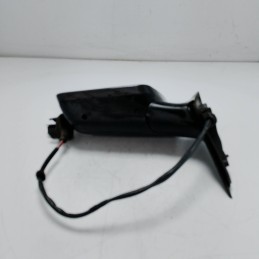  Specchietto retrovisore esterno SX Audi A6 AllRoad Quattro 3.0 tdi 2006 4F1857409 9 pin segni di adesivo sulla calotta