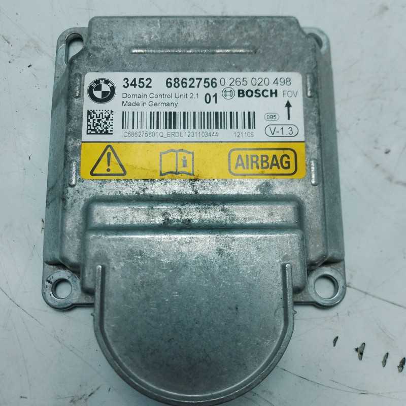 Centralina airbag BMW serie 3 F30-31 320D 2011-16 34526862756 0265020498