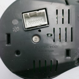 Quadro strumenti contachilometri Alfa Romeo 159 939 1.9 jtdm 16v 2006 0156072820 56072820