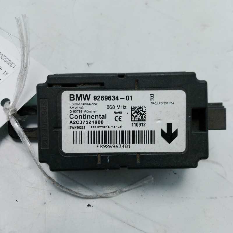 Sensore imbardata continental BMW serie 3 F30-31 320D 2011-16 9269634-01 A2C37521900