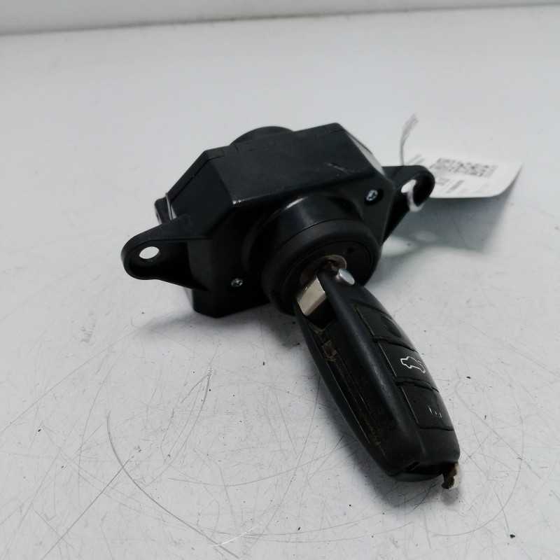 Blocchetto accensione con chiave Audi A6 AllRoad Quattro 3.0 tdi 2006 4F0909131 4F0910131