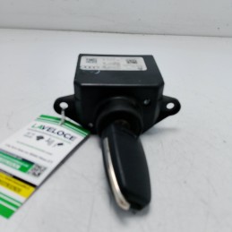 Blocchetto accensione con chiave Audi A6 AllRoad Quattro 3.0 tdi 2006 4F0909131 4F0910131