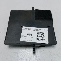 Centralina comfort Audi A6 AllRoad Quattro 3.0 tdi 2006 4F0907279 4F0910279K