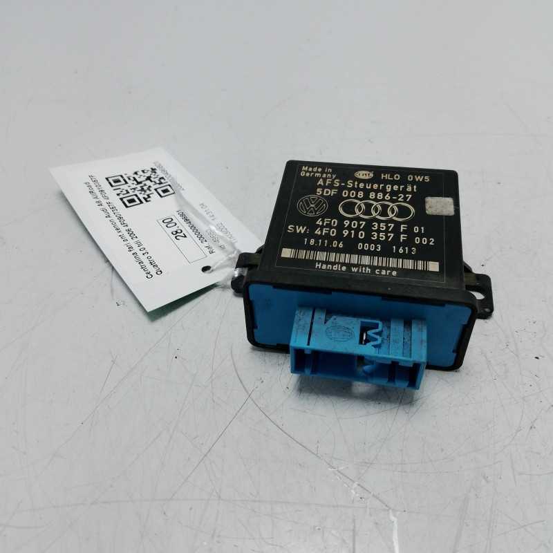 Centralina fari ant xenon Audi A6 AllRoad Quattro 3.0 tdi 2006 4F0907357F 4F0910357F