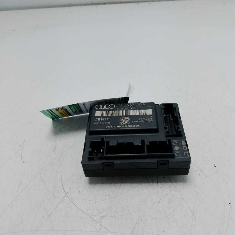 Centralina porta ant dx Audi A6 AllRoad Quattro 3.0 tdi 2006 4F0959792E 4F0910793E