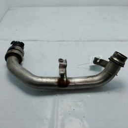 Tubo condotto sup intercooler Nissan Qashqai MK1 1.6 DCI 96 KW 2011-13 14460BB50A in acciaio