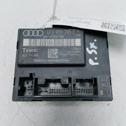 Centralina comfort porta post sx Audi A6 AllRoad Quattro 3.0 tdi 2006 4F0959795E 4F0910795E