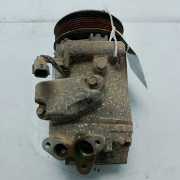 Compressore clima A/C Nissan Qashqai MK1 1.6 DCI 96 KW 2011-13 92600BB60A