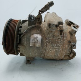 Compressore clima A/C Nissan Qashqai MK1 1.6 DCI 96 KW 2011-13 92600BB60A