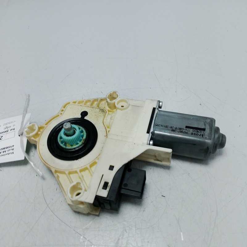Motorino alzavetro alzacristallo post sx 6 pin Audi A6 AllRoad Quattro 3.0 tdi 2006 4F0959801C 