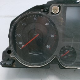 Quadro strumenti contachilometri VW Passat Variant MK6 2.0 TDI 125 KW 2005-10 A2C53194181