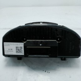 Quadro strumenti contachilometri VW Passat Variant MK6 2.0 TDI 125 KW 2005-10 A2C53194181