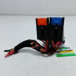 Relè relay alloggio supporto Audi A6 AllRoad Quattro 3.0 tdi 2006 4F1937503