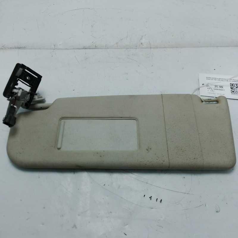 Aletta pantina parasole SX VW Passat Variant MK6 2.0 TDI 125 KW 2005-10 1K0857551N