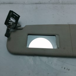 Aletta pantina parasole SX VW Passat Variant MK6 2.0 TDI 125 KW 2005-10 1K0857551N