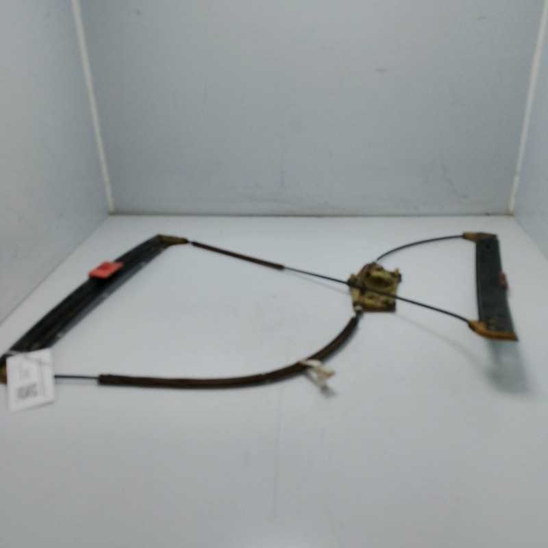 Meccanismo alzacristalli alzavetro ant sx Audi A6 AllRoad Quattro 3.0 tdi 2006 4F0837461D