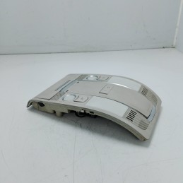 Plafoniera luce interna cortesia Audi A6 AllRoad Quattro 3.0 tdi 2006 4F0947135BP gancio rotto
