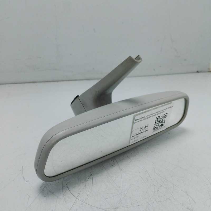 Specchietto retrovisore interno Audi A6 AllRoad Quattro 3.0 tdi 2006 4F0857511AAFKZ