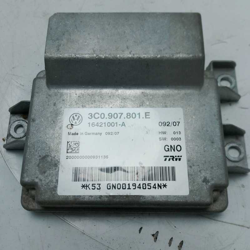 Centralina sensore airbag VW Passat Variant MK6 2.0 TDI 125 KW 2005-10 3C0907801E