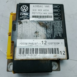 Centralina sensore airbag...