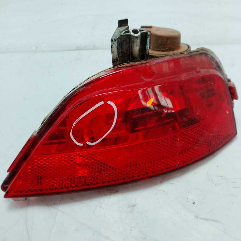 Fendinebbia retronebbia post SX Renault Grand Scenic MK3 2009-16 A065814 paraurti SCHEGGIATO