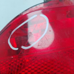 Fendinebbia retronebbia post SX Renault Grand Scenic MK3 2009-16 A065814 paraurti SCHEGGIATO
