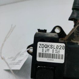 Pedale potenziometro accelleratore Hyundai Santa Fe MK1 2.0 CRDI 92 KW 4X4 2003-06 ZDQKSL020
